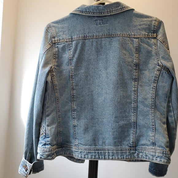 Route 66 Denim Jacket - Picture 3 of 3